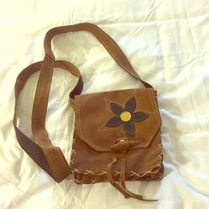 NWOT! Boho Purse